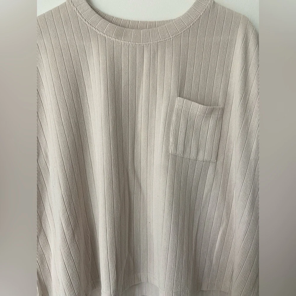 Sleeveless Knit Sweater Vest Vintage Cap Sleeve Casual Mock Neck Top